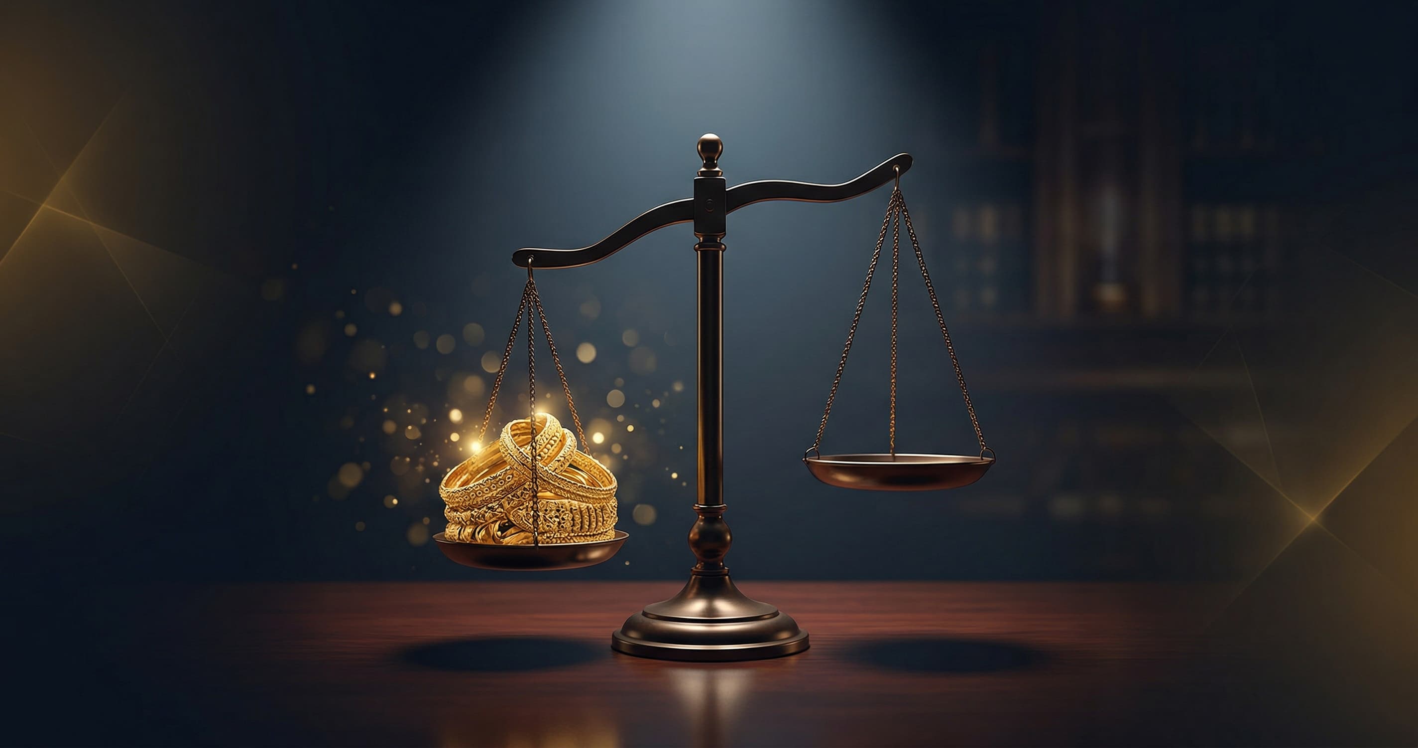 Boşanmada Düğün Takıları Kime Kalır? 2024 Yargıtay Kararı (2026 Güncel Rehber)