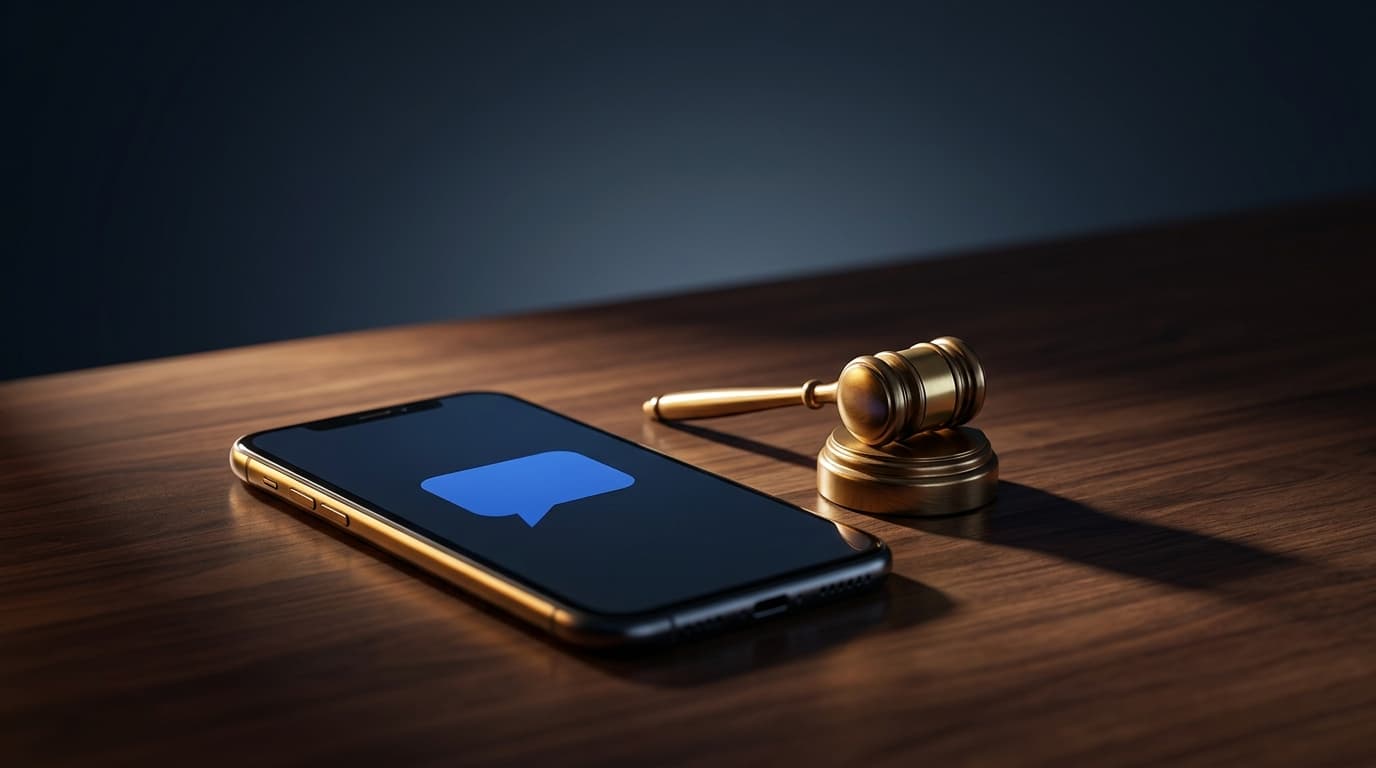 Ekran Görüntüsü Mahkemede Delil Olur mu? WhatsApp, Instagram, SMS ve Sosyal Medya (2026 Güncel Rehber)