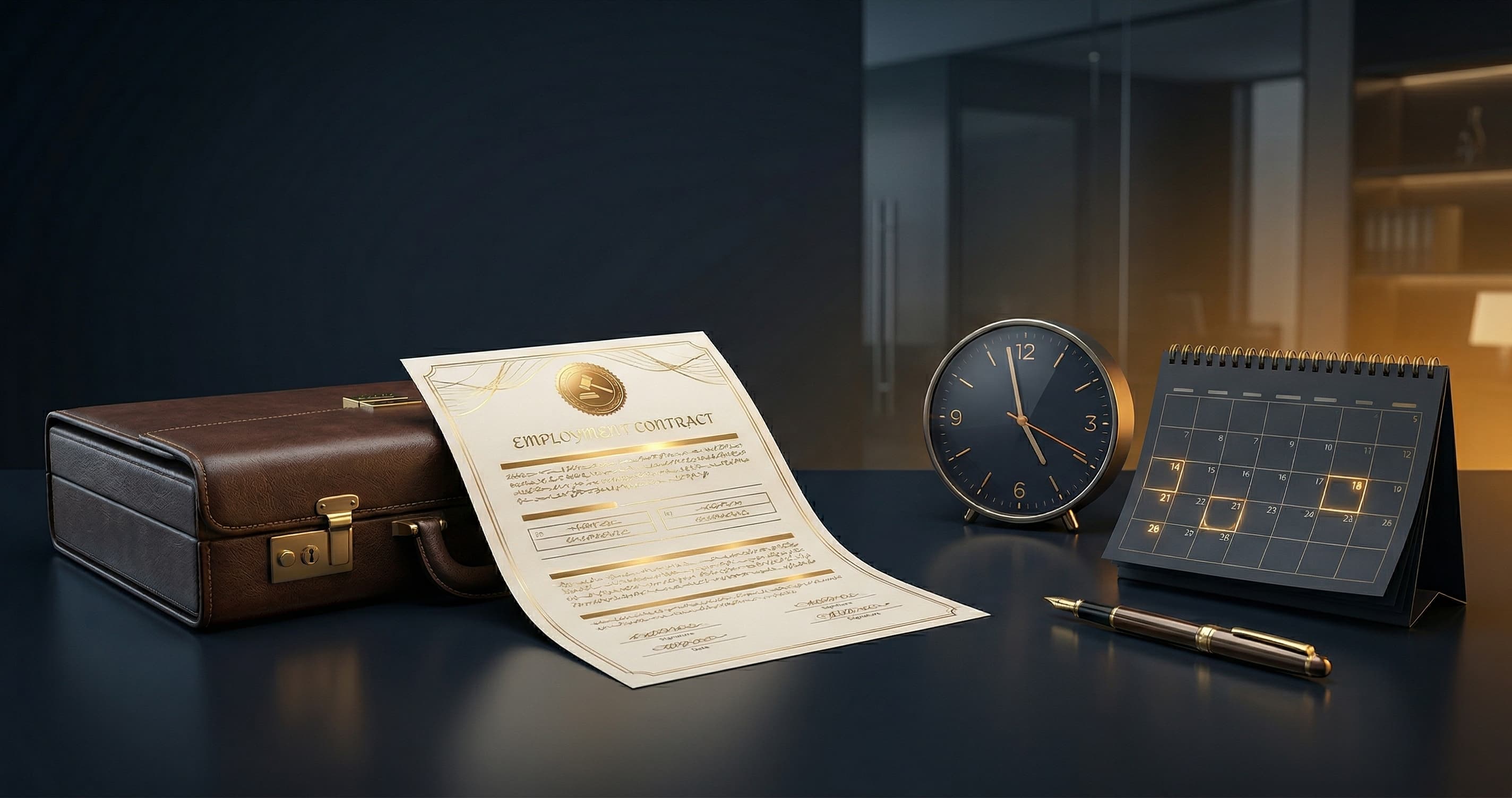 İhbar Tazminatı Nasıl Hesaplanır? (2026 Süreler ve Hesaplama Tablosu)