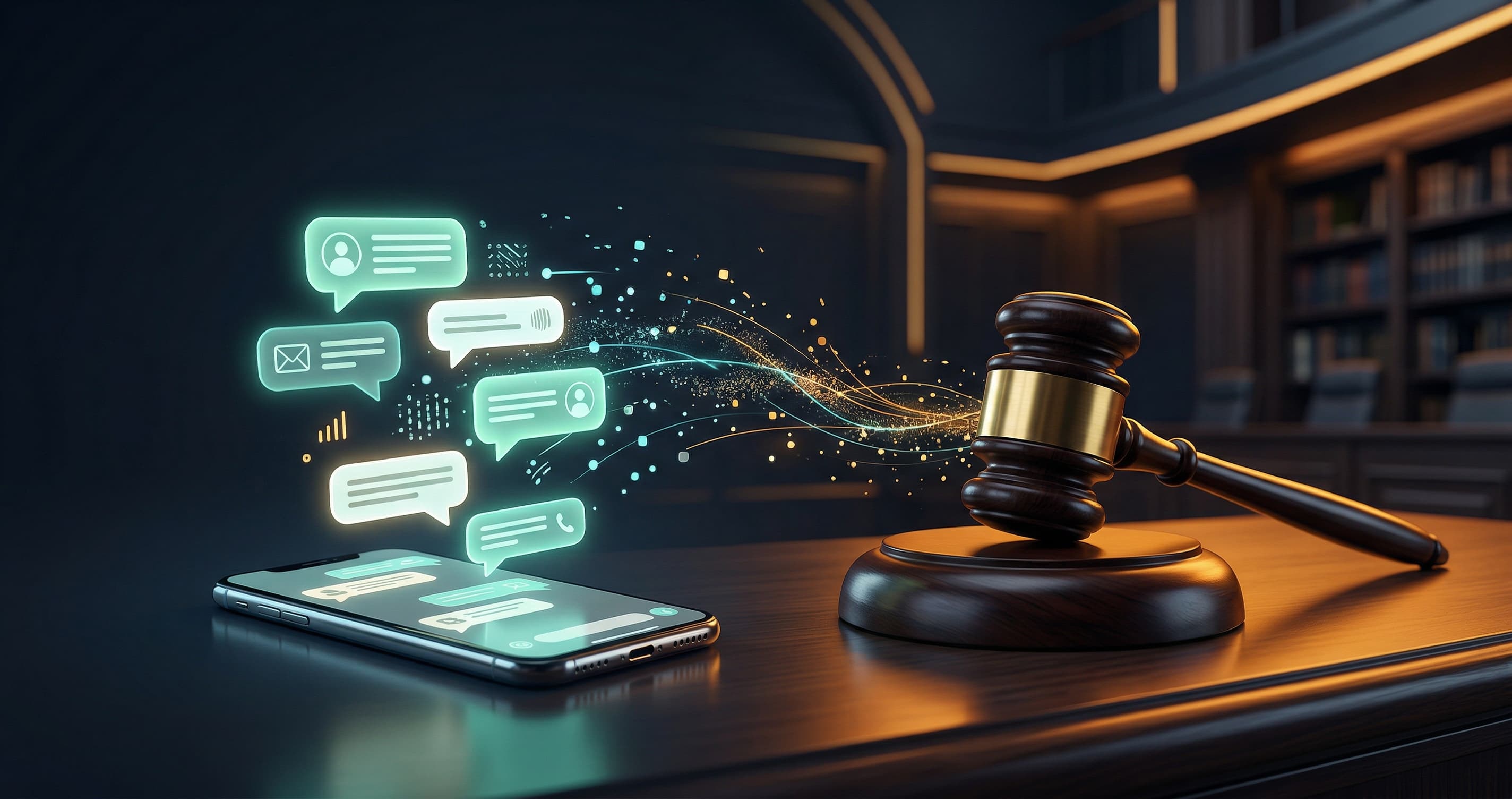 WhatsApp Yazışmaları Mahkemede Delil Olarak Kullanılabilir mi? (2026 Güncel Rehber)